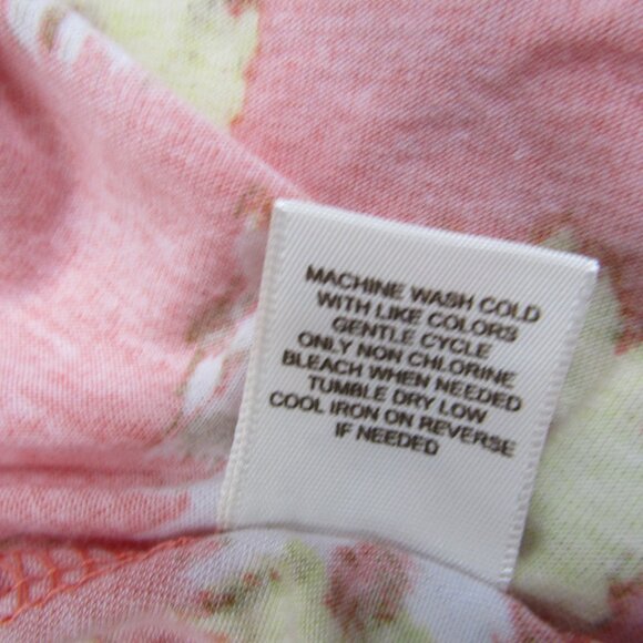 Love Fire Womens Dress Orange Size L Sleeveless Round Neck - Picture 6 of 9